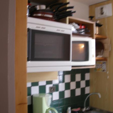 Appartement F2 La Plagne-Tarentaise ภายนอก รูปภาพ
