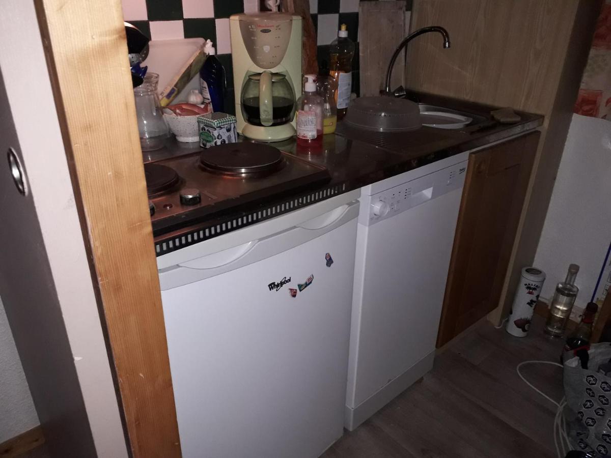 Appartement F2 La Plagne-Tarentaise ภายนอก รูปภาพ