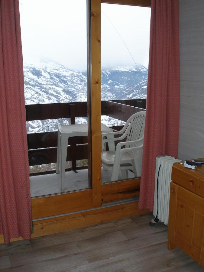 Appartement F2 La Plagne-Tarentaise ภายนอก รูปภาพ