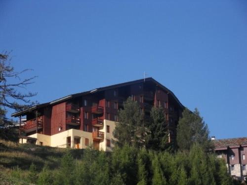 Appartement F2 La Plagne-Tarentaise ภายนอก รูปภาพ